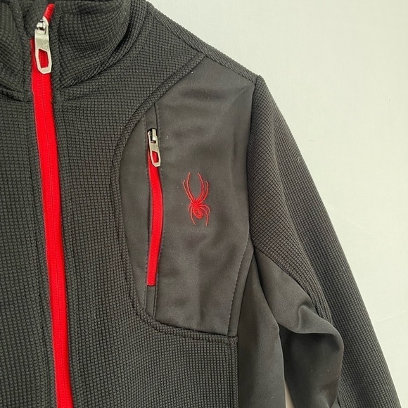 SPYDER Zip Up Fleece 7 - Picture 9 of 12